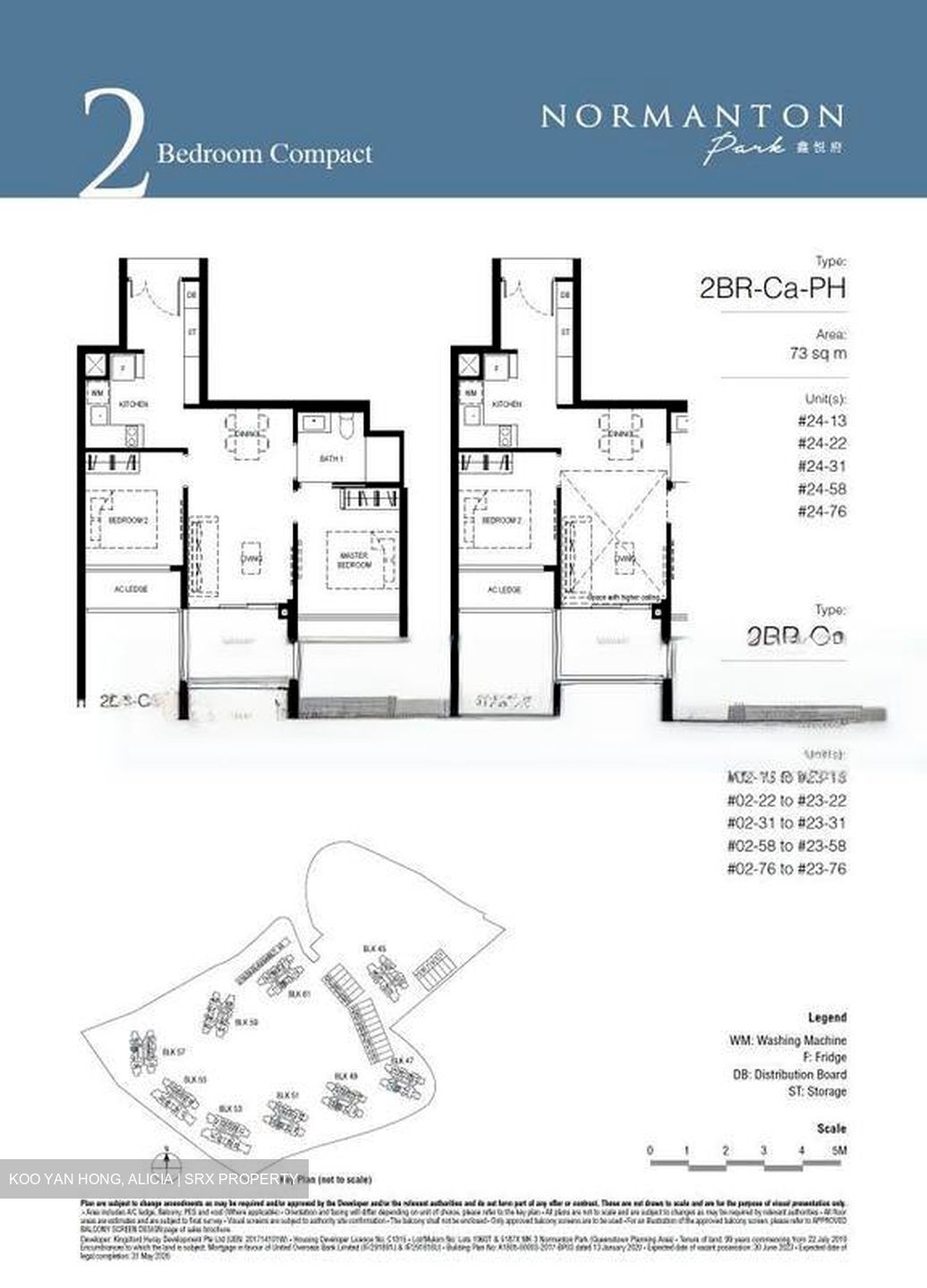 Normanton Park (D5), Apartment #468079441